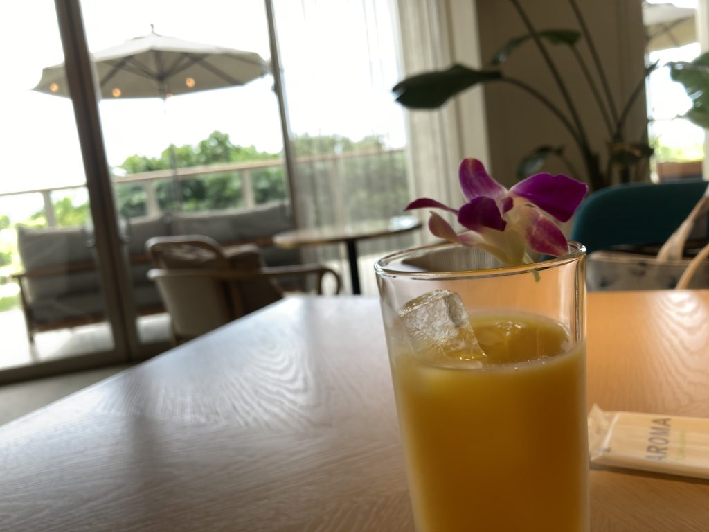 ANA Intercontinental Ishigaki Resort Palette